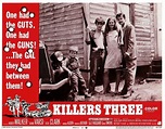 Killers Three : The Film Poster Gallery