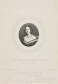 Charlotte Anne Thynne, Duchess of Buccleuch, 1811 - 1895. Wife of the ...