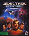 Star Trek: 25th Anniversary (1992) box cover art - MobyGames