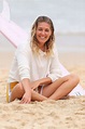 Stephanie Gilmore - Photoshoot at Tamarama Beach-04 | GotCeleb