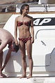 ALICIA VIKANDER in Bikini at a Yacht in Formentera 07/05/2017 – HawtCelebs