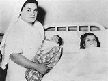 Momentos del Pasado: Lina Medina, la madre más precoz de la historia