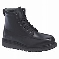 DieHard Men's SureTrack 6" Soft Toe Work Boot - Black