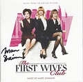 Marc Shaiman – The First Wives Club (Music From The Motion Picture ...