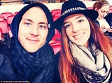 Lewis Holtby shares Wembley snap with girlfriend Ann Charlotte | Daily ...