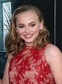 Madison Wolfe: The Conjuring 2 Premiere -03 – GotCeleb