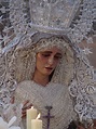 Virgen de la Paz, Sevilla. 🌹🌻 | Virgenes de sevilla, Virgen de la paz ...
