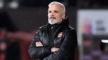 Jim Goodwin CONFIRMED as Dundee United manager despite relegation as he ...