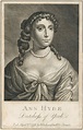 NPG D29313; Anne Hyde, Duchess of York - Portrait - National Portrait ...