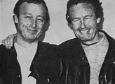 Tony and Ridley Scott, circa late 1960s. | Ridley scott, Tony scott ...