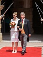 Prinzessin von Sachsen-Coburg und Gotha hat geheiratet