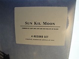 Sun Kil Moon – Common As Light & Love Are Red Valleys Of Blood – 4XLP ...