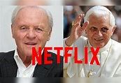 Llega el tráiler de la película del papa Francisco y Benedicto XVI