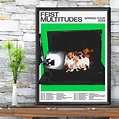 Feist Multitudes Spring Tour 2023 Poster Canvas Feist 2023 - Etsy