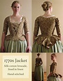 Isabel Northwode Costumes: Wardrobe | Historical dresses, 18th century ...