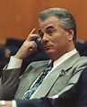 John Gotti in court , Today is his birth day October 27th he would be ...