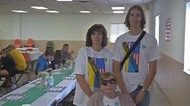 Town of Eleanor helps reunite Ukrainian family