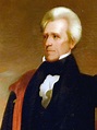 The Portrait Gallery: Andrew Jackson