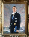 Portrait of His Imperial Highness Grand Duke Vladimir Kirillovich ...