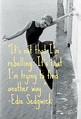 Edie Sedgwick - Icon Inspiration: Quotes From 1960s Style Stars | Edie ...