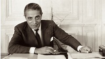 On This Day: Greek shipping magnate, Aristotle Onassis, passed away ...
