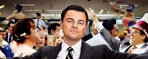 El Lobo de Wall Street. Película Scorsese. Crítica, Reseña - Martin Cid