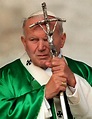 Papst Johannes Paul II: Friedensstifter, Superstar, Visionär