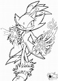 Blaze the Cat - Line Art by SonicGirlGamer71551 | Coloring pages ...