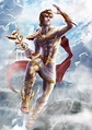 > HERMES dios Griego del Ingenio y Mensajero de los Dioses