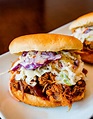 Slow Cooker Texas Pulled Pork - Recipe from a Born and Raised Texan