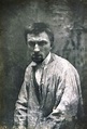 Auguste Rodin, ca 1862, photographed by Charles Hippolyte Aubry, Paris ...