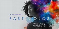 “Fast Color” Arrives On Blu-ray, DVD & On Demand July 16“Fast Color ...