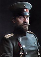 King Ferdinand of Romania in prussian generals uniform, wearing the ...