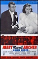 MEET MAXWELL ARCHER | Rare Film Posters