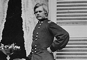 Major General Edward O. Ord - American Civil War