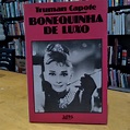 Livro Bonequinha De Luxo Truman Capote | Shopee Brasil