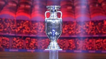 O troféu do UEFA EURO 2024 | UEFA EURO | UEFA.com