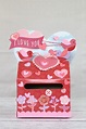 Valentine's Day Gift Box Ideas / Love hearts is the best choice among ...