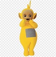 laa laa - printable teletubbies PNG image with transparent background ...