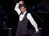Tony Yazbeck Is Back! The Broadway Favorite Will Return to Chicago ...