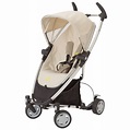 Quinny Zapp Xtra Folding Seat Compact Stroller - Natural Mavis