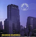 George Russell – New York, N.Y. (2010, CD) - Discogs