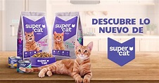 Supercat potencia su portafolio con Delicias Felinas
