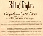 The United States Bill of Rights – Legends of America
