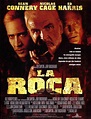 MI ENCICLOPEDIA DE CINE: 1996 - La roca - The Rock - Carteles