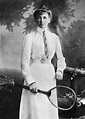 Charlotte Cooper of the United Kingdom, first woman Olympic champion ...