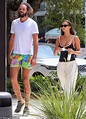 Lais Ribeiro and newly retired basketball player fiance Joakim Noah ...