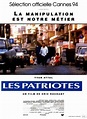 Los patriotas - Película 1993 - SensaCine.com