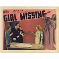 Girl Missing - movie POSTER (Style E) (11" x 14") (1933) - Walmart.com ...