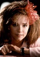 30 Gorgeous Portrait Photos of a Young Lea Thompson in the 1980s ...